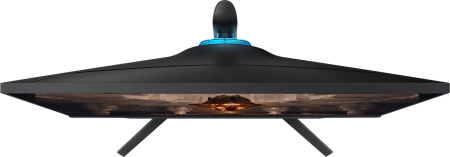 Монитор Samsung 32" Odyssey G7 S32BG700EI черный IPS LED 16:9 HDMI M/M полуматовая HAS Piv 400cd 178гр/178гр 3840x2160 144Hz FreeSync Premium Pro DP 4K USB 8.3кг