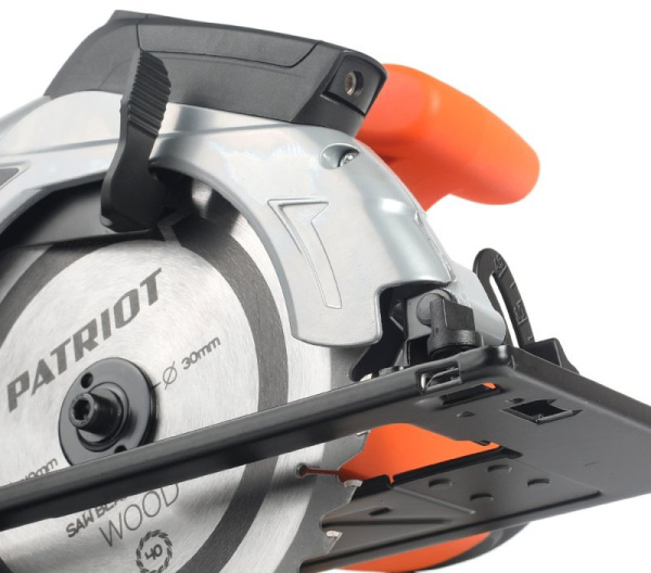 Циркулярная пила (дисковая) Patriot CS 212 1800Вт (ручная) D диска.:210мм (190301650)