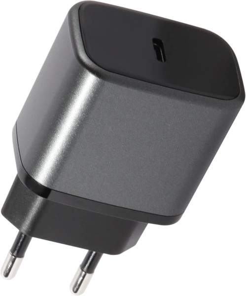 Сетевое зар./устр. Redline Pro XC-1 20W 3A (PD) универсальное черный (УТ000038326)