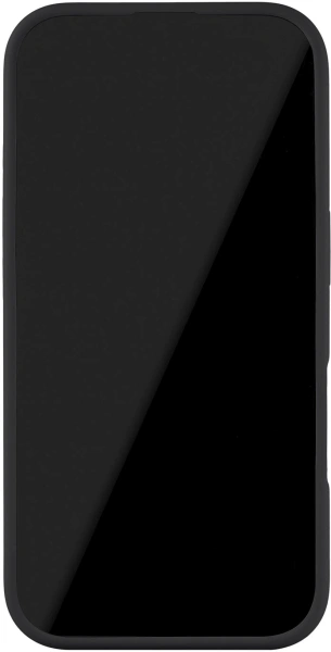 Чехол (клип-кейс) uBear для Apple iPhone 16 Touch with MagSafe черный (CS399BL61TH-I24M)