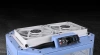 Корпус Thermaltake The Tower 300 Hydrangea голубой без БП miniITX 7x120mm 5x140mm 2xUSB3.0 audio bot