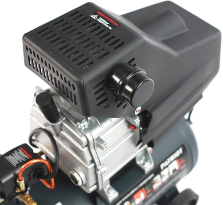 Компрессор поршневой Patriot Professional 24-320 масляный 320л/мин 24л 2000Вт
