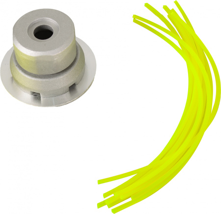 Триммер бензиновый Huter GGT-2900W 2900Вт неразбор.штан. реж.эл.:леска/нож