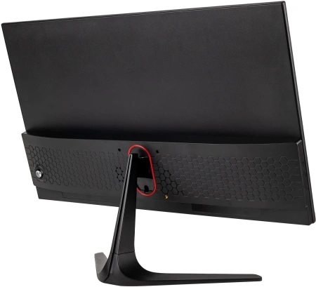 Монитор Hiper 23.6" Gaming HS2406 черный IPS LED 1ms 16:9 HDMI M/M матовая 300cd 178гр/178гр 1920x1080 180Hz FreeSync DP FHD 2.6кг