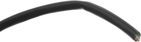 Кабель информационный ITK LC3-C5E04-139-100 кат.5E U/UTP 4X2X24AWG LDPE внешний 100м черный