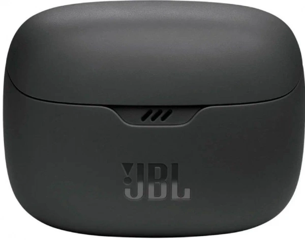 Гарнитура внутриканальные JBL Tune Beam черный беспроводные bluetooth в ушной раковине (JBLTBEAMBLK)