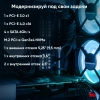 ПК IRU 310SC SFF i5 12400/16Gb/SSD512Gb UHDG 730/W11Pro/черный