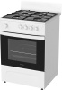 Плита Газовая Darina C 1001 W белый