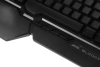 Клавиатура A4Tech Bloody B310N черный USB Multimedia for gamer LED (подставка для запястий) (B310N)