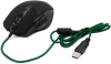 Мышь Оклик 815G INFERNO черный оптическая (2400dpi) USB (6but)