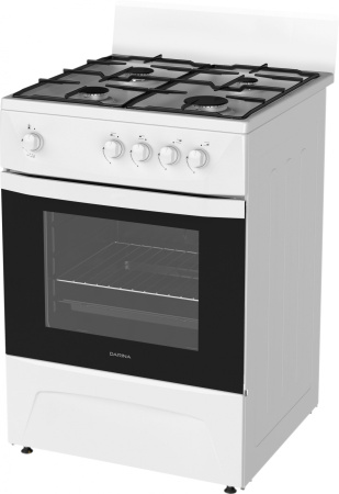 Плита Газовая Darina C 1001 W белый
