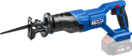 Сабельная пила Зубр SPB-180 аккум. 2600ход/мин