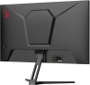 Монитор Bloody 23.8" MN240F черный IPS LED 1ms 16:9 HDMI M/M матовая 280cd 178гр/178гр 1920x1080 180Hz G-Sync DP FHD 2.9кг