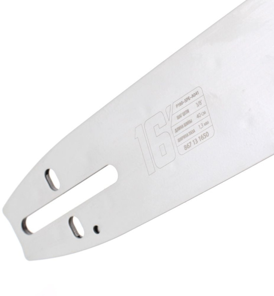 Шина для цепных пил Patriot P160SPEA041 3/8" 57звен. (867131650)