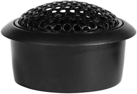 Колонки автомобильные Ural АС-А25ВЧ 100Вт 89дБ 4Ом 2.5см (1дюйм) (ком.:2кол.) высокочастотные однополосные