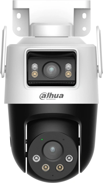 Камера видеонаблюдения IP Dahua DH-IPC-P3DP-3F-PV-0280B/0600B 2.8-6мм цв.