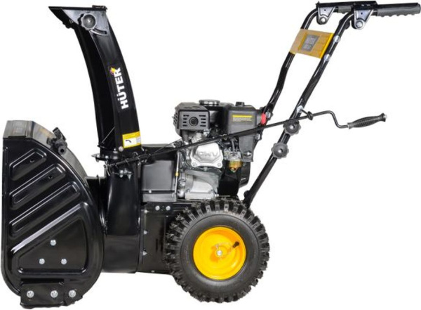 Снегоуборщик бензин. Huter SGC 6,8 7л.с.