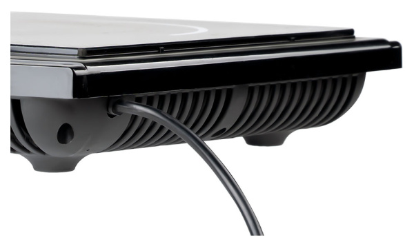 Плита Индукционная Galaxy GL 3053 черный стеклокерамика (настольная)