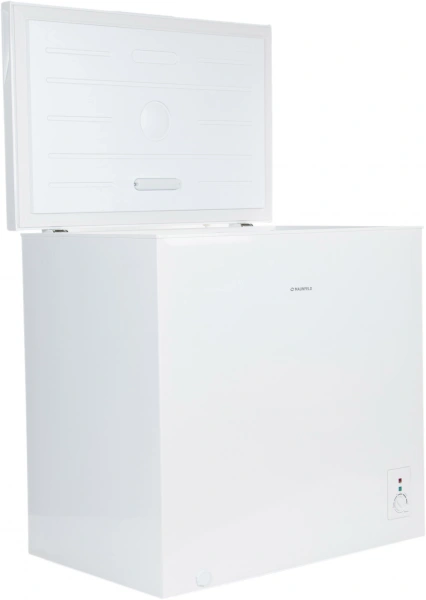 Морозильный ларь Maunfeld MFL200W белый