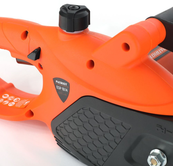 Электрическая цепная пила Patriot ESP 1614 1500Вт дл.шины:14" (35cm) (220301614)