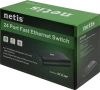 Коммутатор Netis ST3124P 24x100Mb неуправляемый