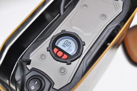 Автомобильный компрессор Berkut SPEC-2M 40л/мин шланг 0.6м