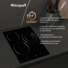 Варочная поверхность Weissgauff HV 431 B черный