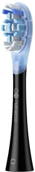 Насадка для зубных щеток Oclean UC02 Black (упак.:2шт)