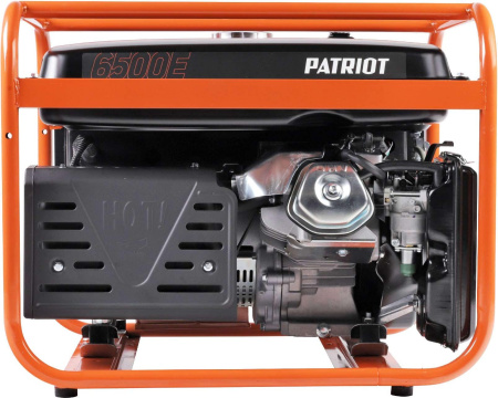 Генератор Patriot GRS 6500E 5.5кВт