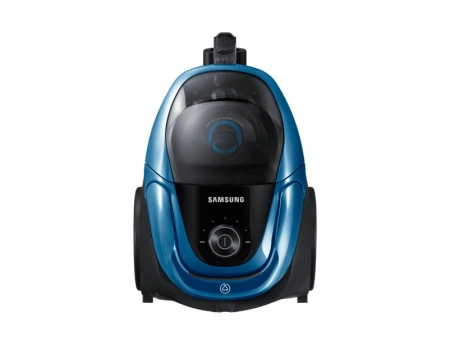Пылесос Samsung SC18M3120VU 1800Вт голубой