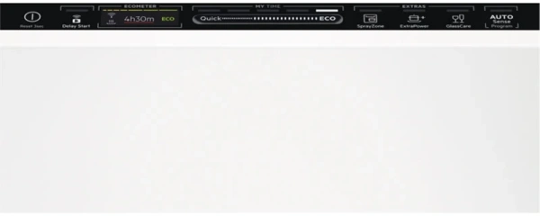 Посудомоечная машина AEG FSK93718P полноразмерная