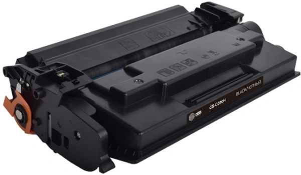 Картридж лазерный Cactus CS-C070H 070H черный (10200стр.) для Canon i-SENSYS LBP243/LBP246/MF461/MF4
