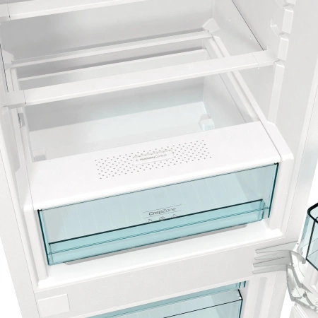 Холодильник Gorenje NRKI2181E1 белый (двухкамерный)