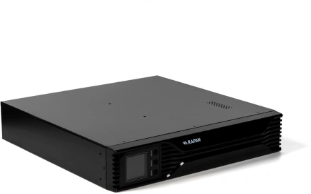 Источник бесперебойного питания Бастион RAPAN-UPS 3000-RACK-IN-4X9 2100Вт 3000ВА черный
