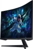 Монитор Samsung 32" S32CG550EI VA 2K чер 1ms HDMI DP USB M/M 165Hz 300cd Ex Cur