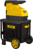 Садовый измельчитель Huter ESH-2800PRO 2800Вт 4600об/мин