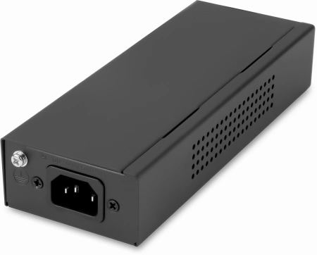 Инжектор PoE Digma DNP90W52GWXM 100/1000/2500/10GBASE-T 90Вт 100-240В(АС)