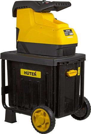Садовый измельчитель Huter ESH-2800PRO 2800Вт 4600об/мин