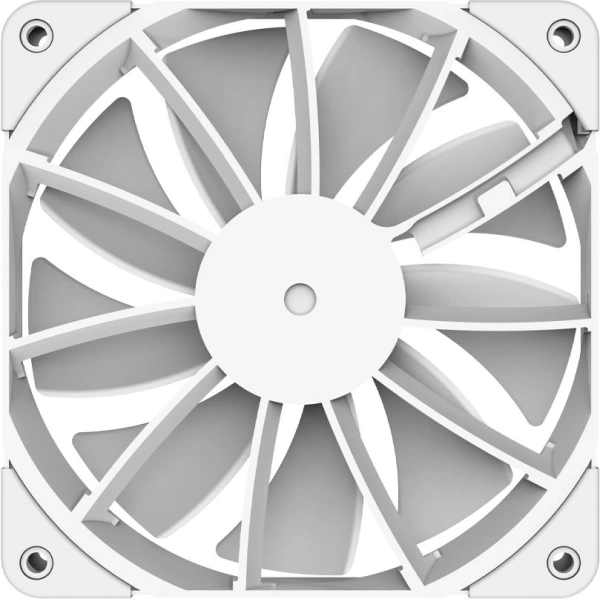 Вентилятор для корпуса PcCooler P120 Pro 120х120x25 белый 4-pin 33.8дБ (F3-T120WHNT1-GL) Ret