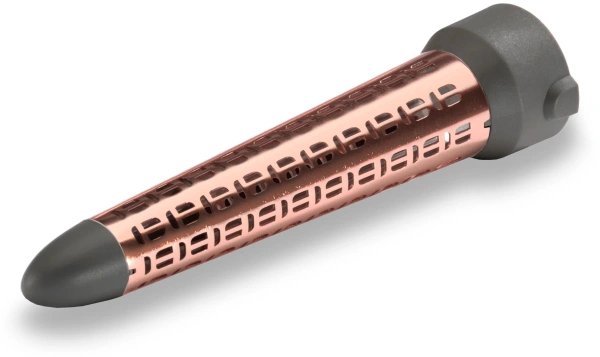 Фен-щетка Babyliss AS136E 1000Вт серый