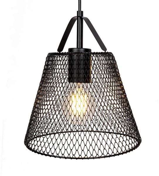 Светильник Hiper Grid H155-2 подвес. черный