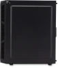 Корпус Оклик OCC-MD301 черный без БП ATX 6x120mm 2xUSB2.0 1xUSB3.0 audio bott PSU