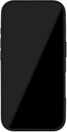 Чехол (клип-кейс) uBear для Apple iPhone 16 Pro Cloud with MagSafe черный (CS430BL63PMT-I24M)