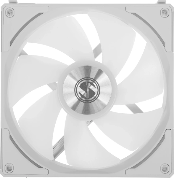 Вентилятор Lian-Li Uni Fan ALV2 140 Single 140x140x25 4-pin 26.8dB LED Ret