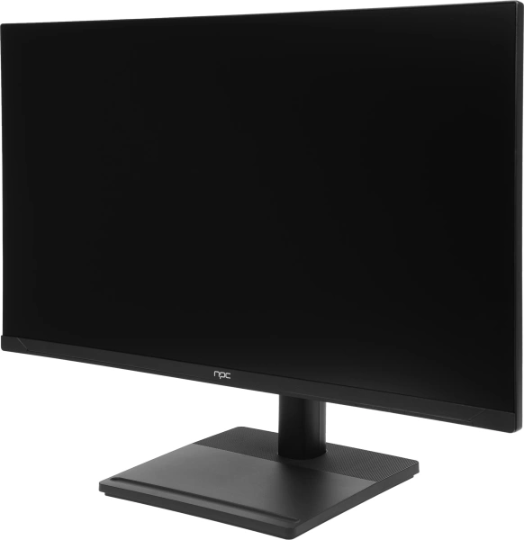 Монитор NPC 27" MU2707-K IPS Quad 4K (2160p) чер 5ms HDMI DP USB M/M HAS Piv 60Hz 250cd Ex