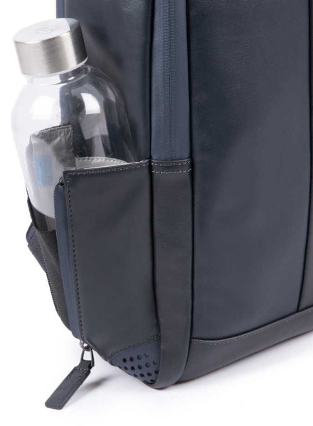 Рюкзак мужской Piquadro Urban CA4818UB00/BLU синий кожа
