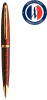 Ручка шариков. Waterman Carene 21104 (CWS0700940) Amber GT M син. черн. подар.кор.