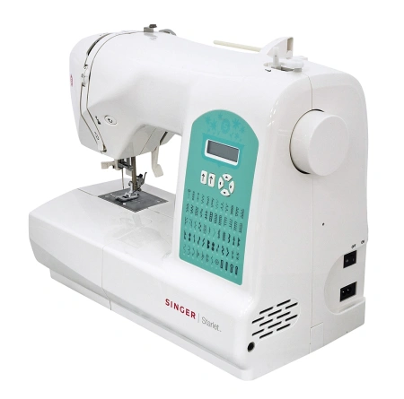 Швейная машина Singer Starlet 6660 белый