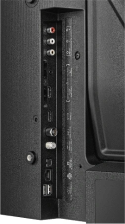 Телевизор LED Hisense 40" 40A4N Frameless черный FULL HD 60Hz DVB-T2 DVB-C DVB-S2 USB WiFi Smart TV (RUS)