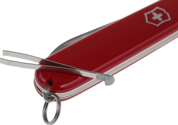 Нож перочинный Victorinox Bantam (0.2303) 84мм 8функц. красный карт.коробка